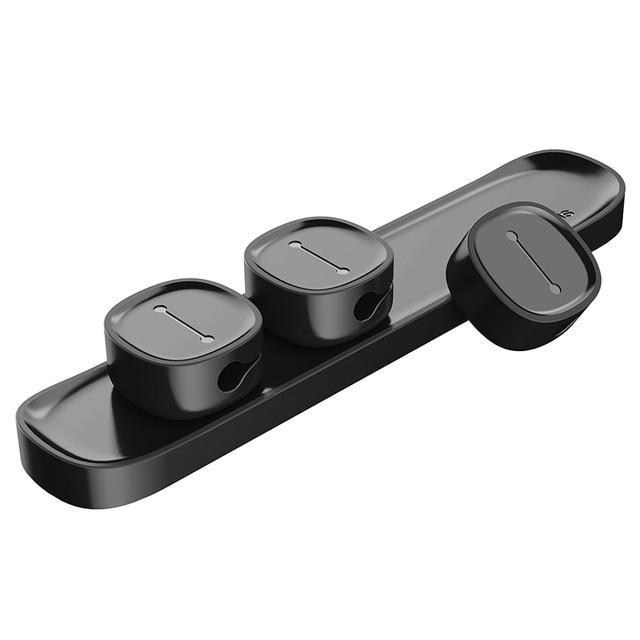 Magnetic Cable Organizer - myonlineshope.in