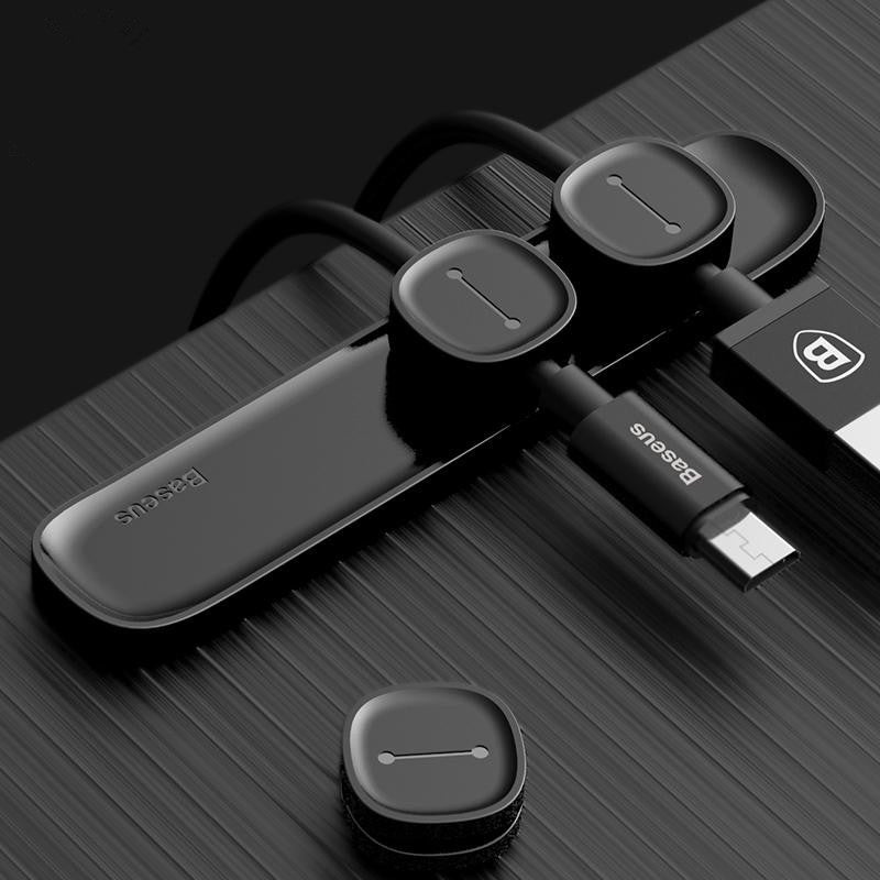 Magnetic Cable Organizer - myonlineshope.in