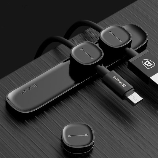 Magnetic Cable Organizer - myonlineshope.in
