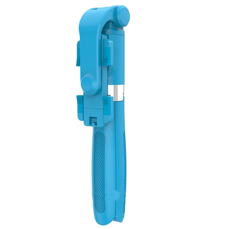 Tripod Selfie Stick Mobile Universal Triangle Bracket One Bluetooth Selfie - myonlineshope.in