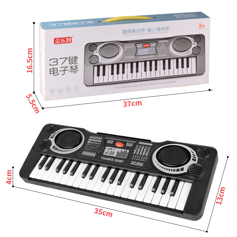 Music Electric Piano Toy - myonlineshope.in