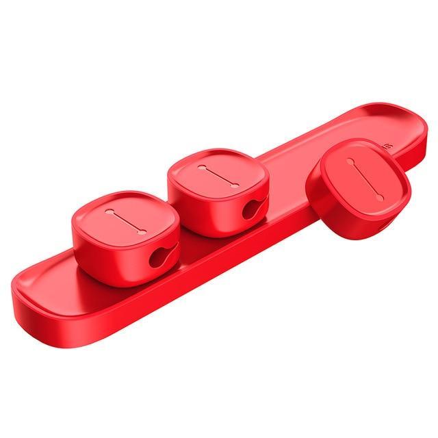 Magnetic Cable Organizer - myonlineshope.in