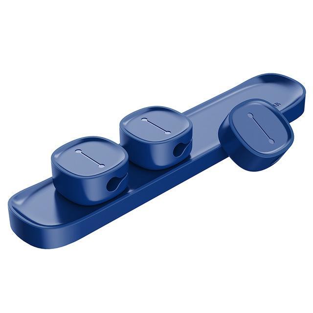 Magnetic Cable Organizer - myonlineshope.in