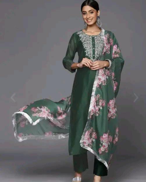 Aishani Fashionable Women Dupatta Sets