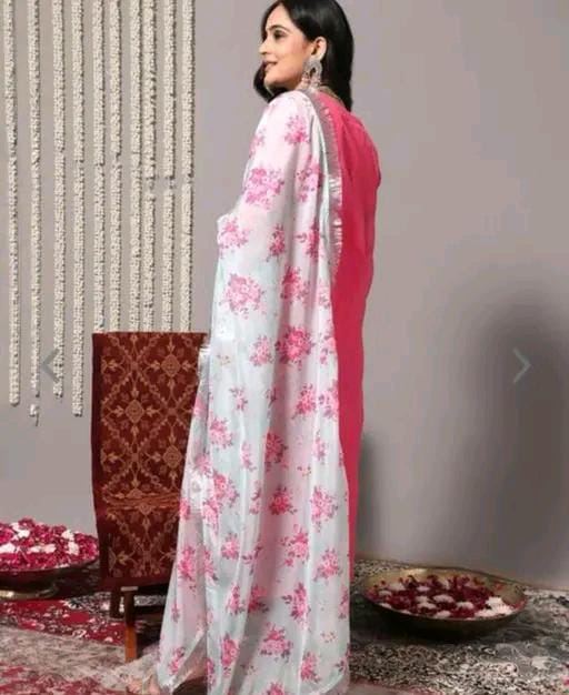 Aishani Fashionable Women Dupatta Sets