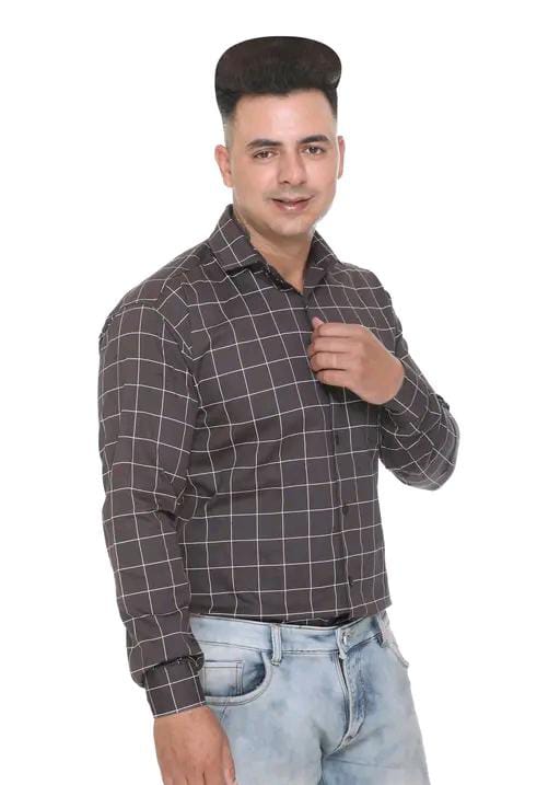 TR - Comfy Fashionable Men Shirts