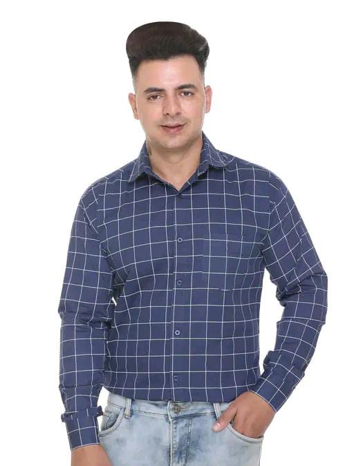 TR - Comfy Fashionable Men Shirts