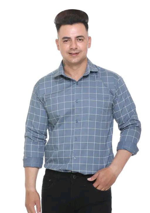 TR - Comfy Fashionable Men Shirts