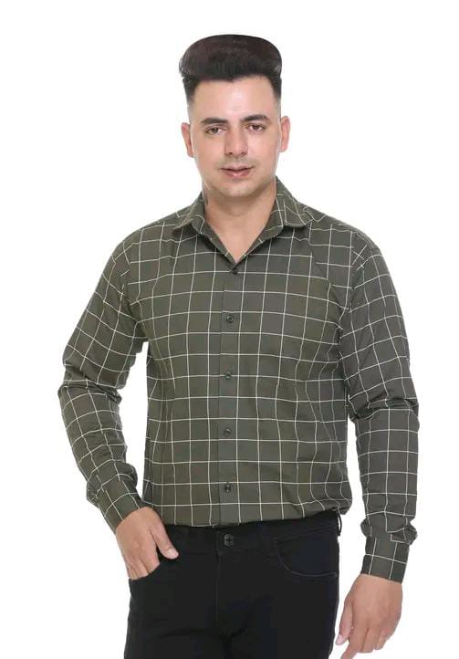 TR - Comfy Fashionable Men Shirts