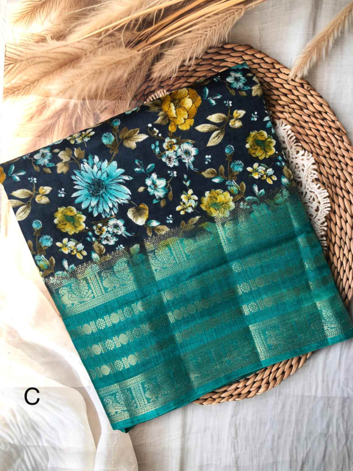DOLA SILK SAREE