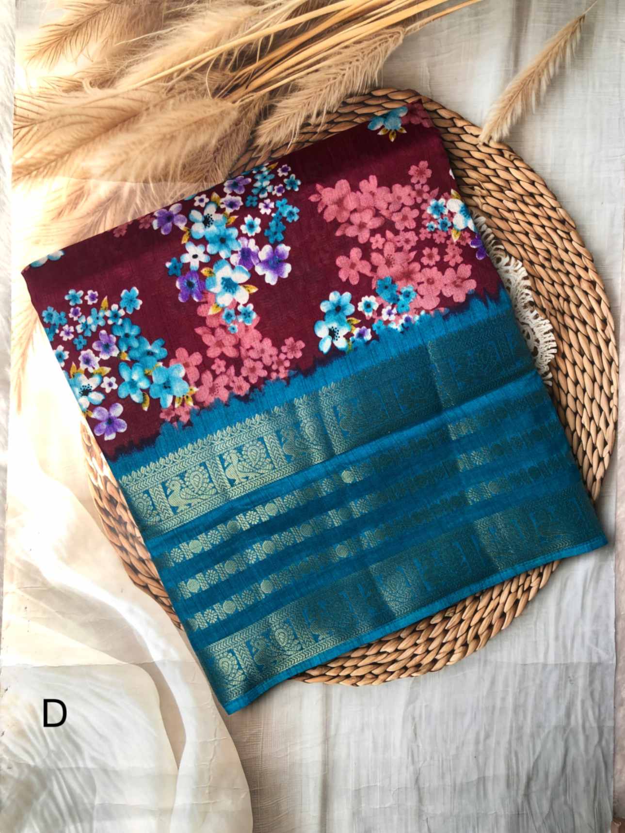 DOLA SILK SAREE