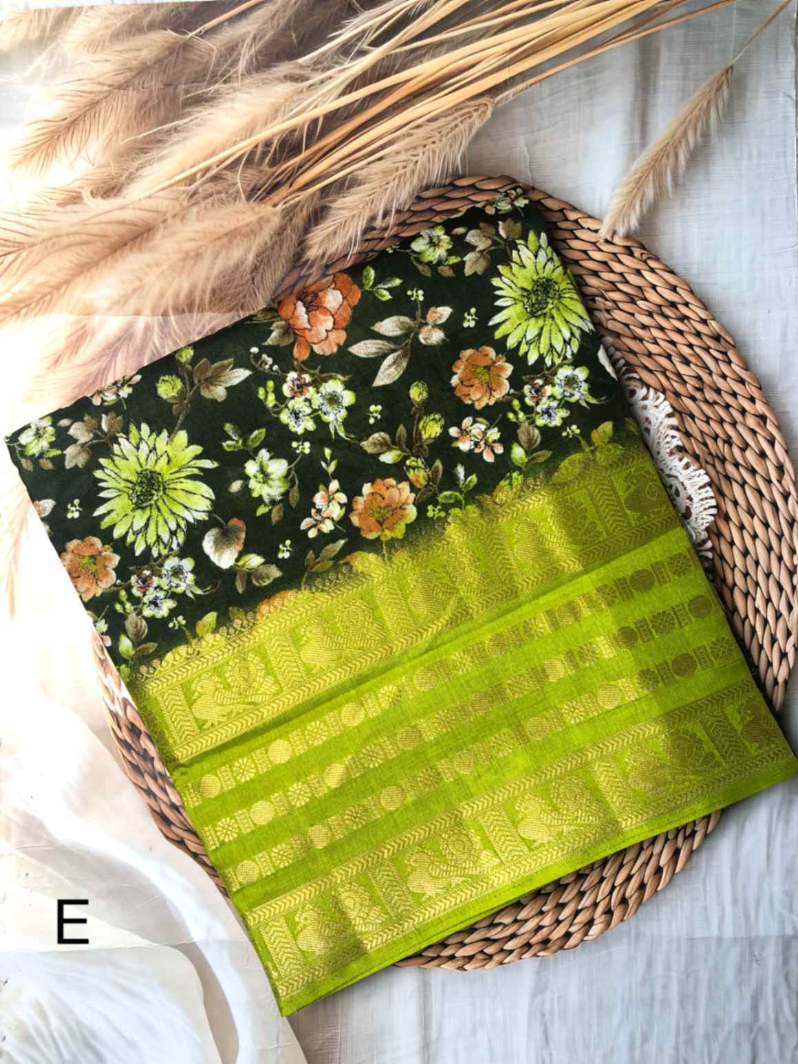 DOLA SILK SAREE