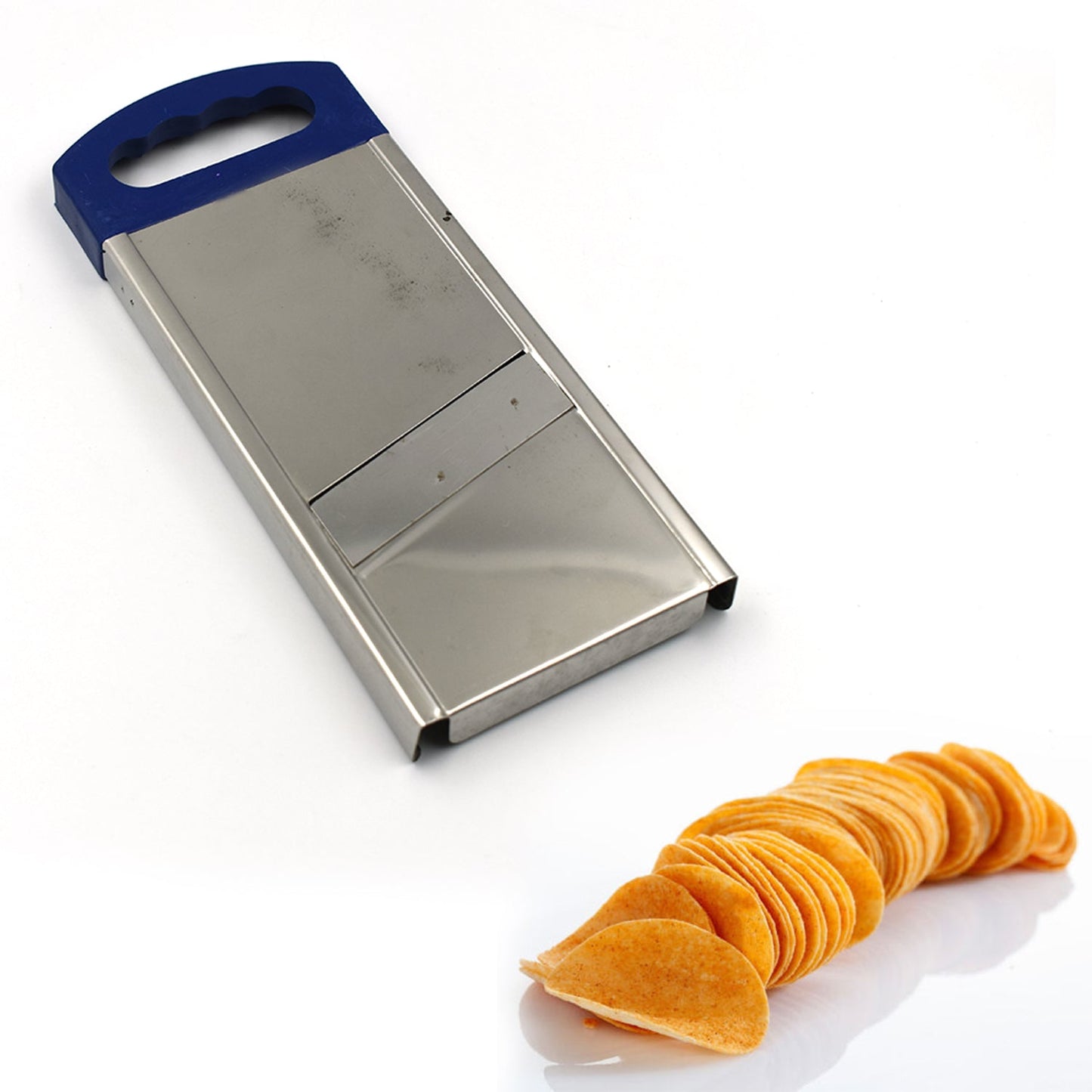 Plain Potato Slicer for Cutting And Slicing Of Potatoes.