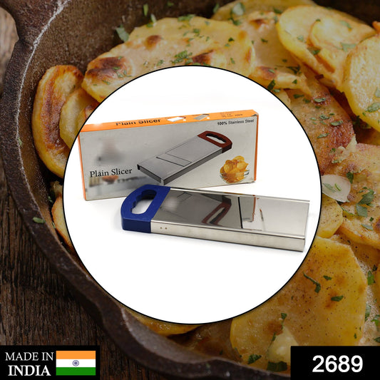 Plain Potato Slicer for Cutting And Slicing Of Potatoes.
