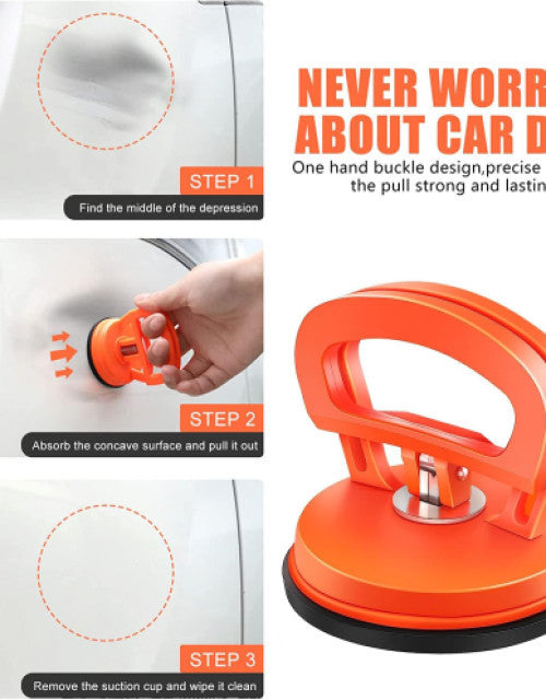 Dent Puller,2 Pack Car Dent Remover Tool - myonlineshope.in