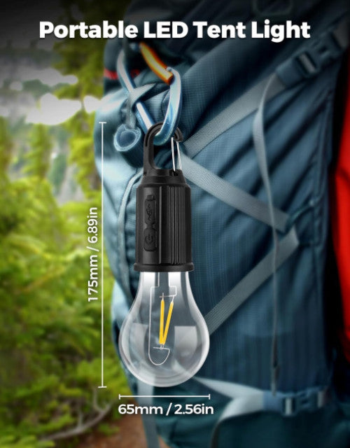 Rechargeable Camping Lights - myonlineshope.in