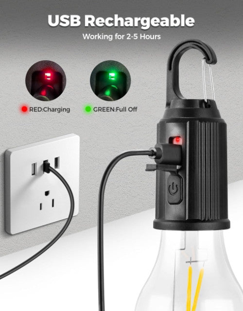 Rechargeable Camping Lights - myonlineshope.in