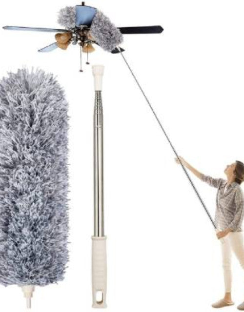 Duster Bendable & Extendable Fan Cleaning Duster - myonlineshope.in
