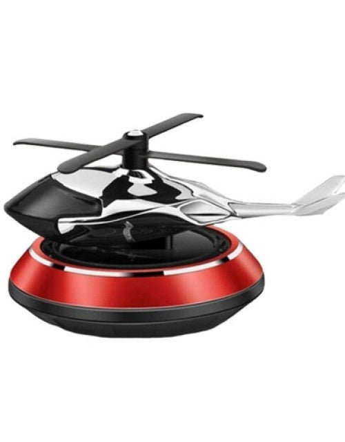 Trending New Alloy Helicopter Solar Car Air - myonlineshope.in