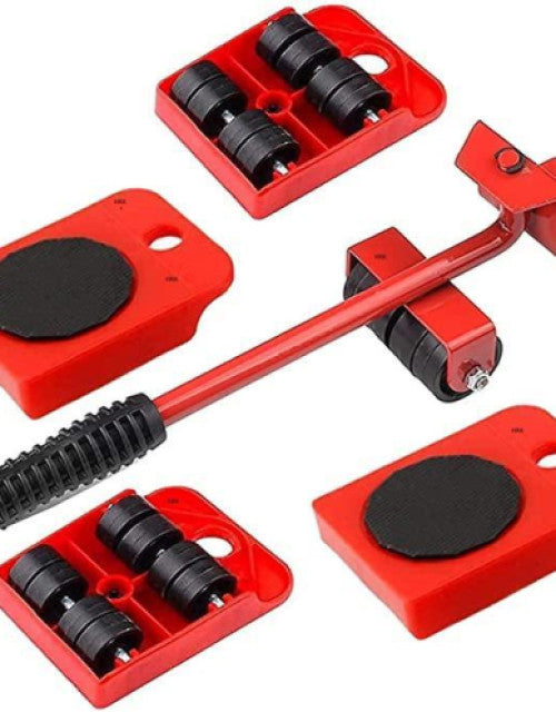 Heavy Furniture Lifter Tools with Sliders for Easy and Safe Shifting - myonlineshope.in