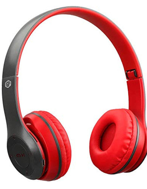 High Bass Clear Sound Bluetooth Gaming Headset, IPX7 Waterproof and Portable with Noise Cancelling Earphones - myonlineshope.in