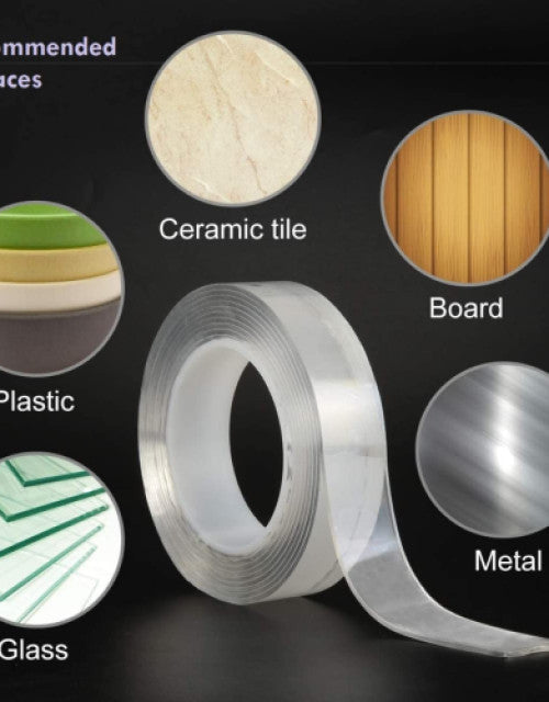 Double Sided Tape Heavy Duty - myonlineshope.in