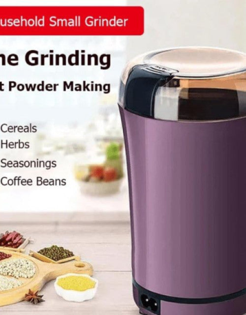 Grain Mill Beater Coffee Grinder Grinding Machine - myonlineshope.in