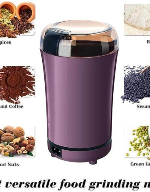 Grain Mill Beater Coffee Grinder Grinding Machine - myonlineshope.in