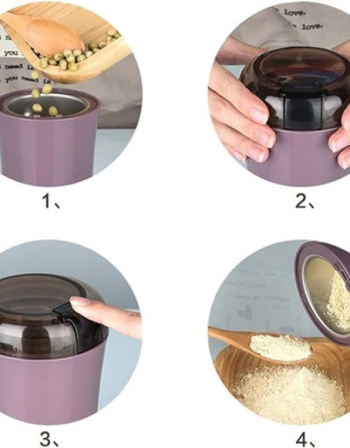 Grain Mill Beater Coffee Grinder Grinding Machine - myonlineshope.in