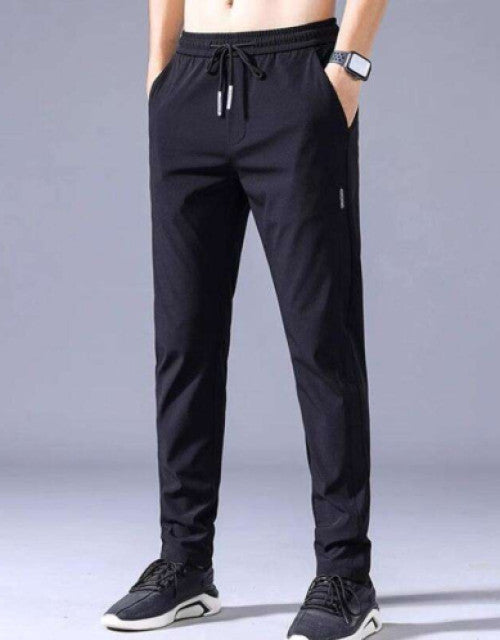 Men Straight Track Pants (Pack of 2) - myonlineshope.in