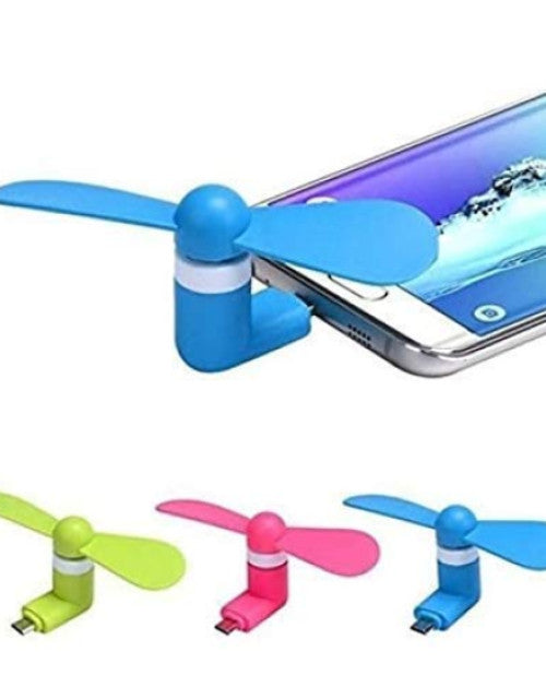 Portable USB Fan - myonlineshope.in