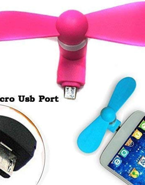 Portable USB Fan - myonlineshope.in