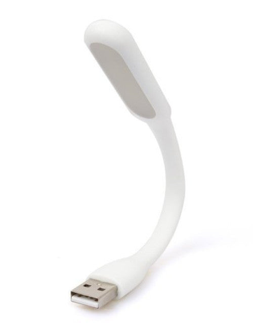 Portable Flexible Adjustable Eye Protection USB LED Desk Light Table Lamp - myonlineshope.in