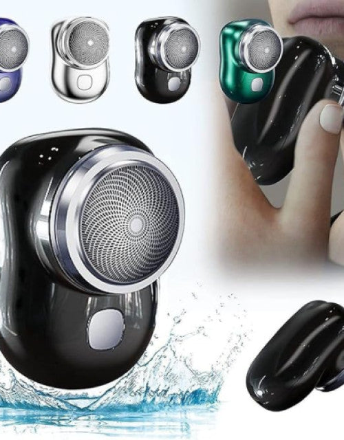 Tlismi Men's Portable Electric Shaver - myonlineshope.in