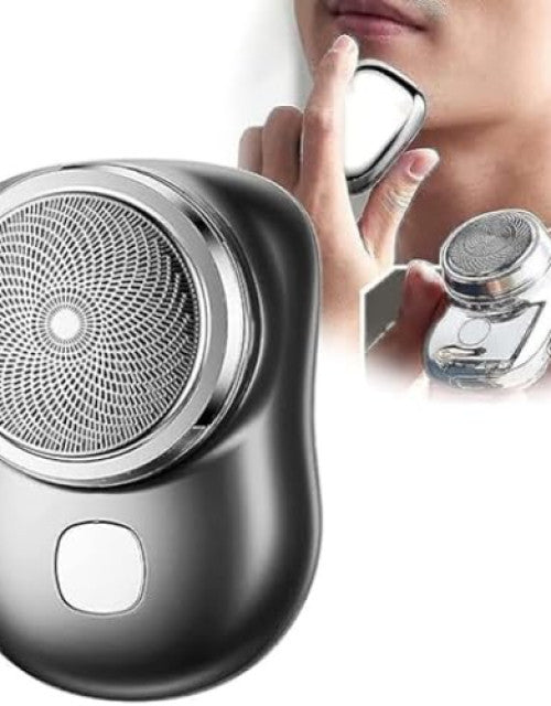 Tlismi Men's Portable Electric Shaver - myonlineshope.in