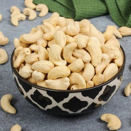 Cashew Nuts - W320 - myonlineshope.in