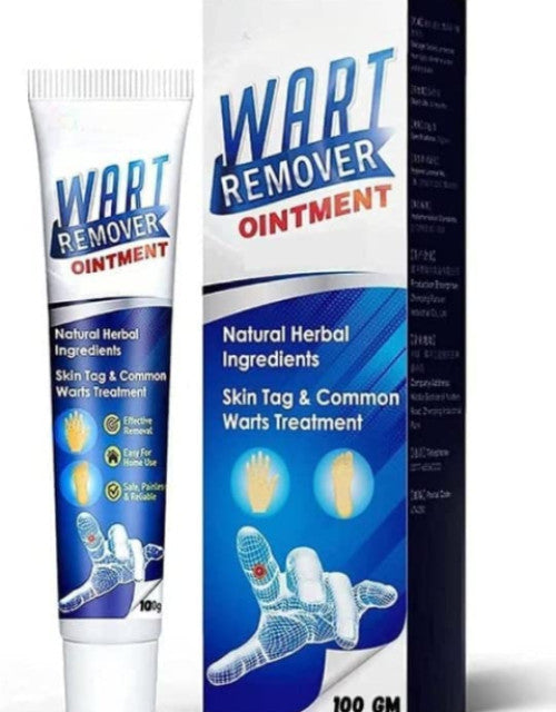 Warts Removal Cream (Pack of 2)