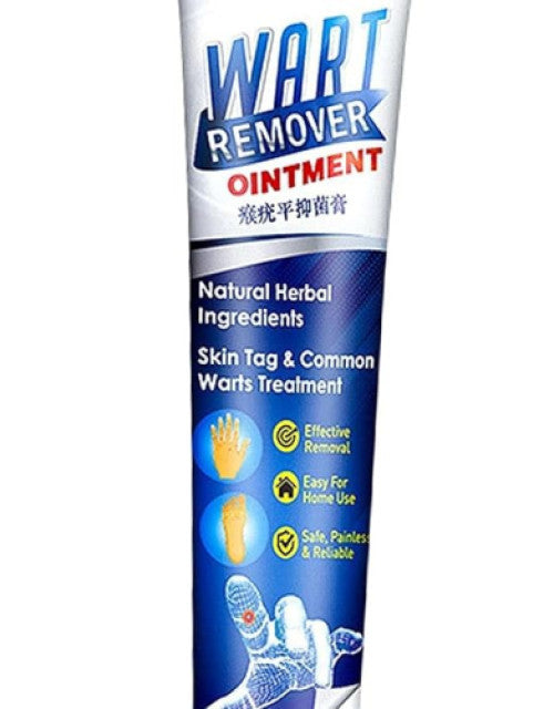 Warts Removal Cream (Pack of 2)