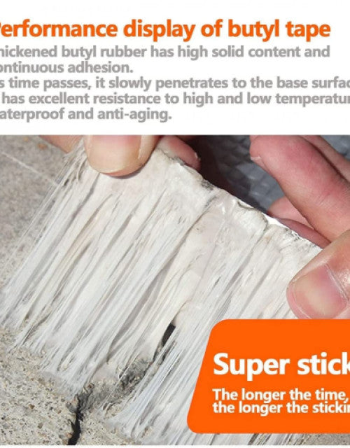 Water Proof Aluminium Foil Tapes - myonlineshope.in