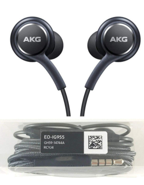 Wired In Ear Earphones With Mic - myonlineshope.in