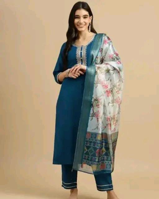 Trendy Dupatta Sets
