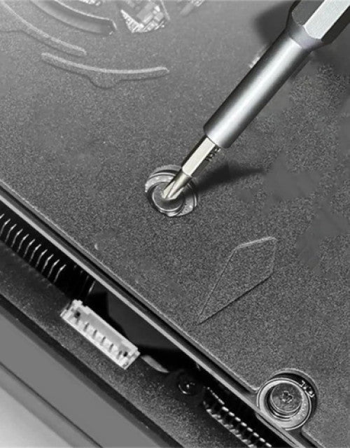 24 in 1 Screwdriver Set, Premium Precision Screwdriver Set with Drill Bits, Magnetic Mini Repair Tool Kit for Phone, Computer, Watch, Laptop, Macbook...