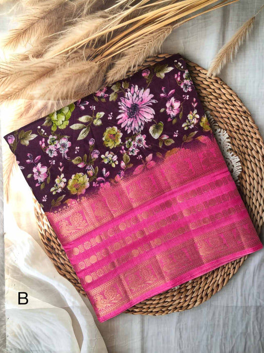 DOLA SILK SAREE