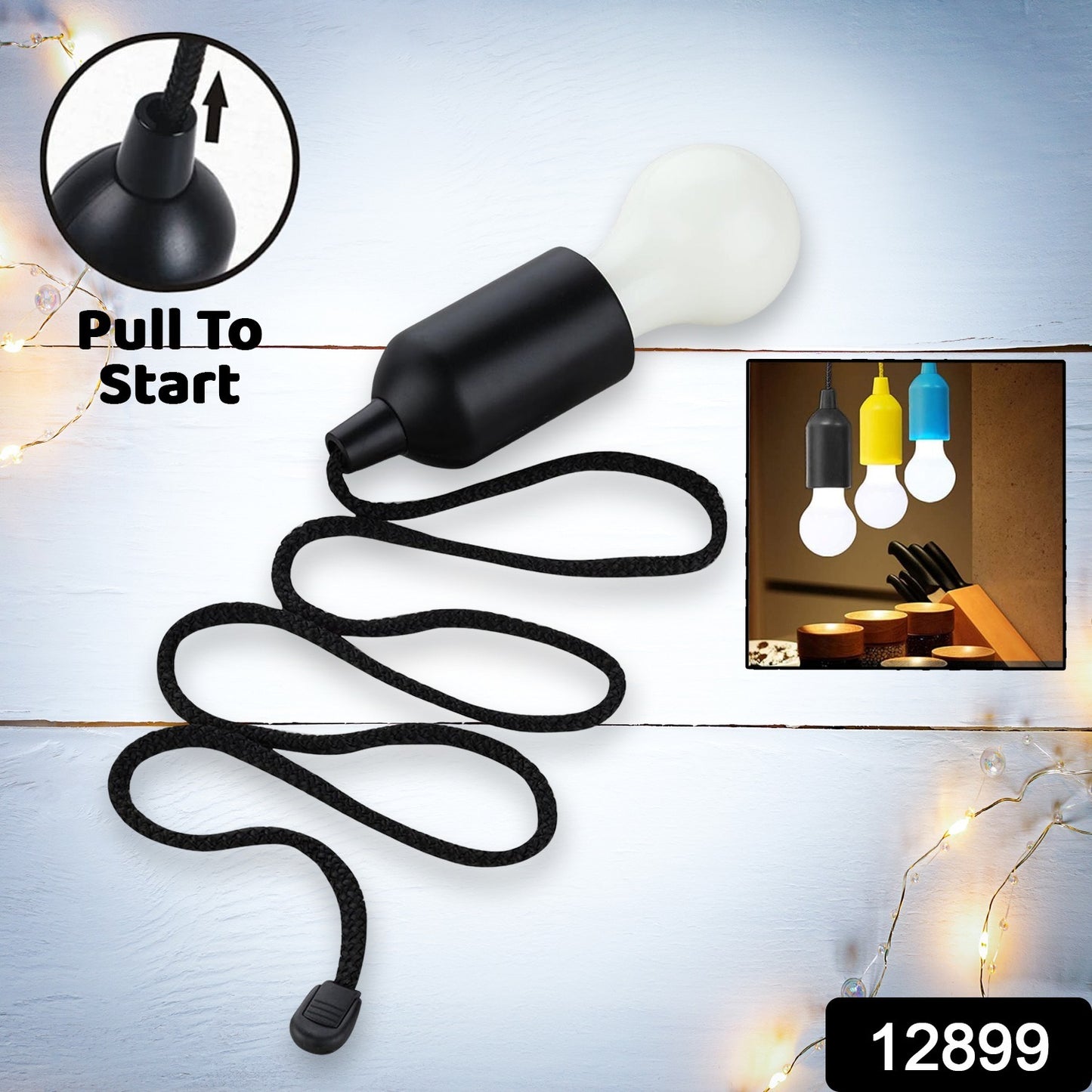 Led Bulbs Pull Cord Light Led Pull Cord Light Hanging Led Bulb Pull Wire Drawstring Light Bulb Black Led Pendant Lights