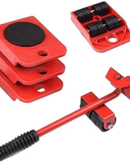 Heavy Furniture Lifter Tools with Sliders for Easy and Safe Shifting - myonlineshope.in