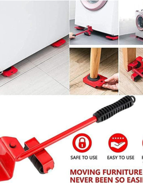 Heavy Furniture Lifter Tools with Sliders for Easy and Safe Shifting - myonlineshope.in